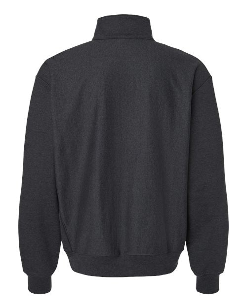 Hanes OG900 - Unisex Beefy® Sweats Premium Heavyweight Quarter-Zip Sweatshirt Hanes