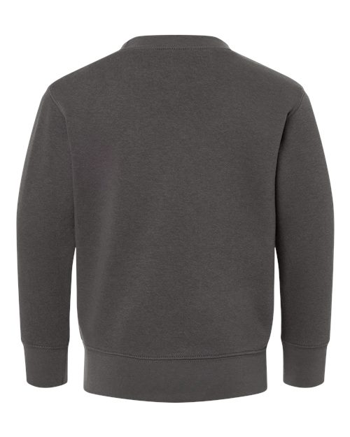 Rabbit Skins 3317 - Toddler Fleece Crewneck Sweatshirt Rabbit Skins