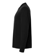 Next Level 8211 - Unisex Ideal Thermal Long Sleeve T-Shirt - Black