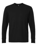 Next Level 8211 - Unisex Ideal Thermal Long Sleeve T-Shirt - Black