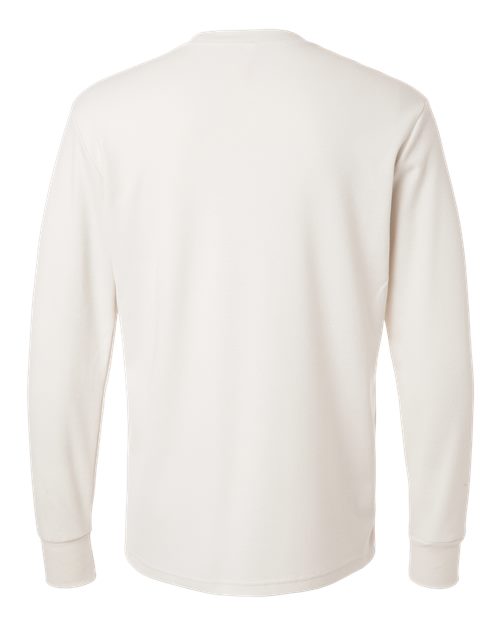 Next Level 8211 - Unisex Ideal Thermal Long Sleeve T-Shirt - Bone