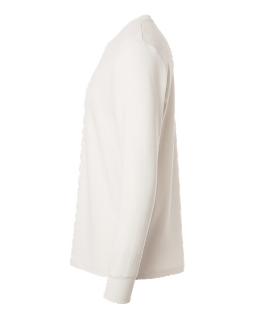 Next Level 8211 - Unisex Ideal Thermal Long Sleeve T-Shirt - Bone