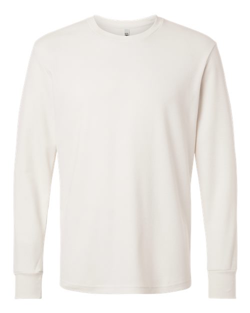 Next Level 8211 - Unisex Ideal Thermal Long Sleeve T-Shirt - Bone