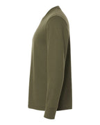 Next Level 8211 - Unisex Ideal Thermal Long Sleeve T-Shirt - Military Green