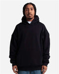 Shaka Wear SHDLP - Unisex Garment-Dyed Double Layer Reversible Hoodie Sweatshirt