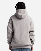 Shaka Wear SHDLP - Unisex Garment-Dyed Double Layer Reversible Hoodie Sweatshirt - Fog Grey