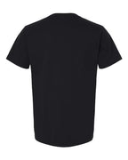 BELLA + CANVAS 4810GD - Unisex Heavyweight Garment-Dyed Tee - Black