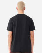 BELLA + CANVAS 4810GD - Unisex Heavyweight Garment-Dyed Tee - Black