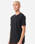 BELLA + CANVAS 4810GD - Unisex Heavyweight Garment-Dyed Tee - Black