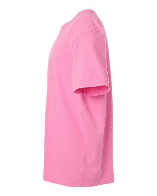 BELLA + CANVAS 4810GD - Unisex Heavyweight Garment-Dyed Tee - Bubble Gum