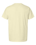 BELLA + CANVAS 4810GD - Unisex Heavyweight Garment-Dyed Tee - Buttermilk