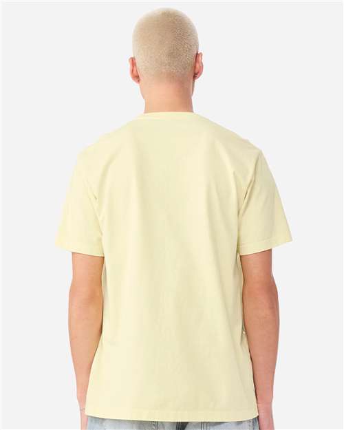 BELLA + CANVAS 4810GD - Unisex Heavyweight Garment-Dyed Tee - Buttermilk