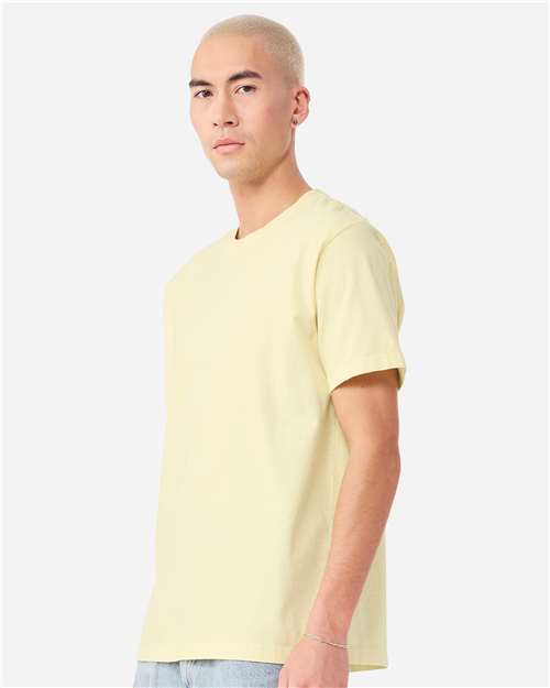 BELLA + CANVAS 4810GD - Unisex Heavyweight Garment-Dyed Tee - Buttermilk