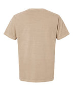 BELLA + CANVAS 4810GD - Unisex Heavyweight Garment-Dyed Tee - Khaki