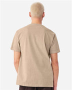 BELLA + CANVAS 4810GD - Unisex Heavyweight Garment-Dyed Tee - Khaki