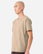BELLA + CANVAS 4810GD - Unisex Heavyweight Garment-Dyed Tee - Khaki