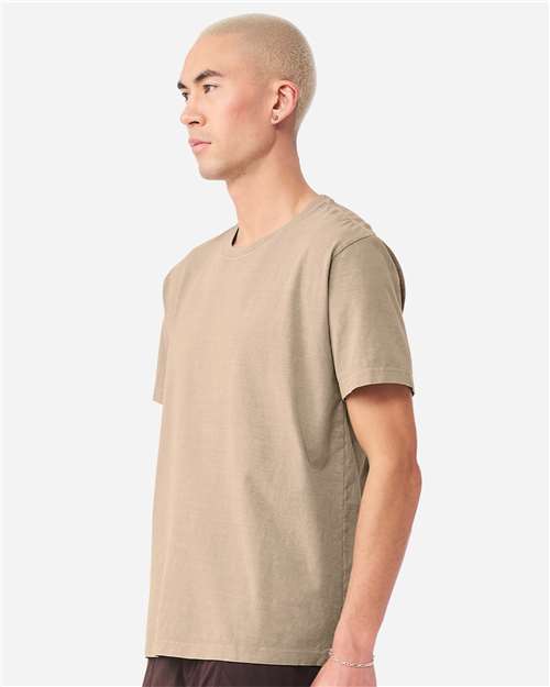 BELLA + CANVAS 4810GD - Unisex Heavyweight Garment-Dyed Tee - Khaki