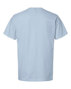 BELLA + CANVAS 4810GD - Unisex Heavyweight Garment-Dyed Tee - Light Washed Denim