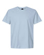 BELLA + CANVAS 4810GD - Unisex Heavyweight Garment-Dyed Tee - Light Washed Denim