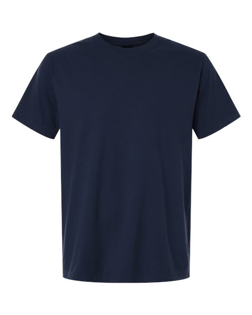 BELLA + CANVAS 4810GD - Unisex Heavyweight Garment-Dyed Tee - Navy