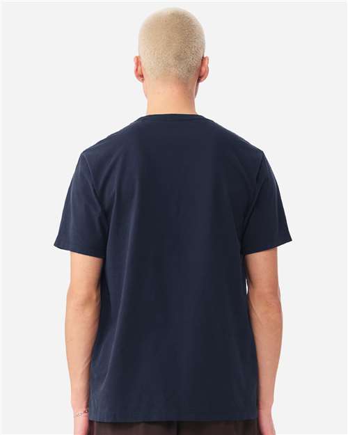 BELLA + CANVAS 4810GD - Unisex Heavyweight Garment-Dyed Tee - Navy