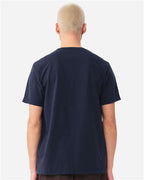 BELLA + CANVAS 4810GD - Unisex Heavyweight Garment-Dyed Tee - Navy
