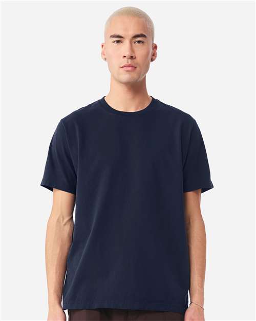 BELLA + CANVAS 4810GD - Unisex Heavyweight Garment-Dyed Tee - Navy