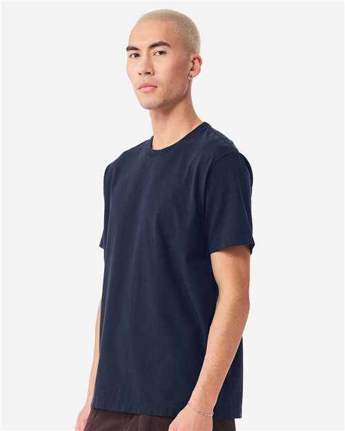 BELLA + CANVAS 4810GD - Unisex Heavyweight Garment-Dyed Tee - Navy