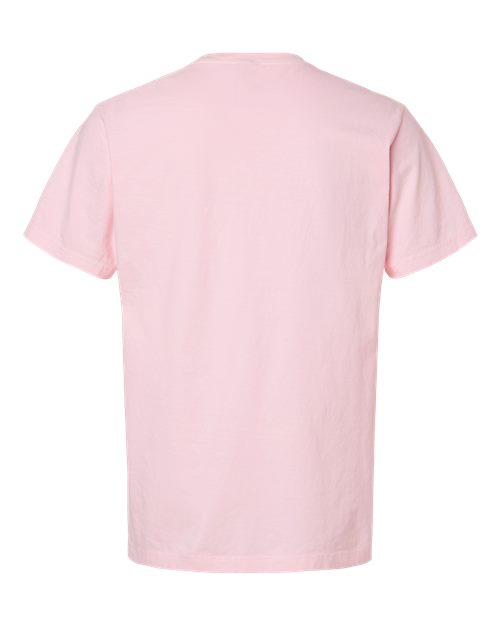 BELLA + CANVAS 4810GD - Unisex Heavyweight Garment-Dyed Tee - Pink