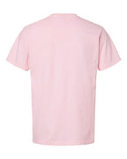 BELLA + CANVAS 4810GD - Unisex Heavyweight Garment-Dyed Tee - Pink