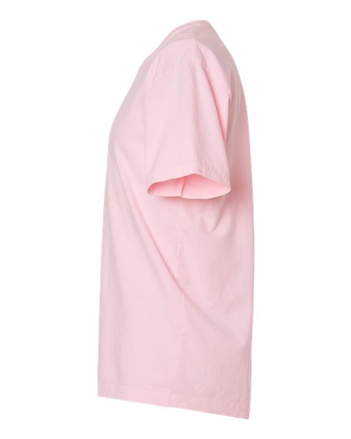 BELLA + CANVAS 4810GD - Unisex Heavyweight Garment-Dyed Tee - Pink
