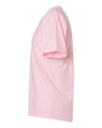 BELLA + CANVAS 4810GD - Unisex Heavyweight Garment-Dyed Tee - Pink