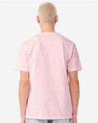 BELLA + CANVAS 4810GD - Unisex Heavyweight Garment-Dyed Tee - Pink