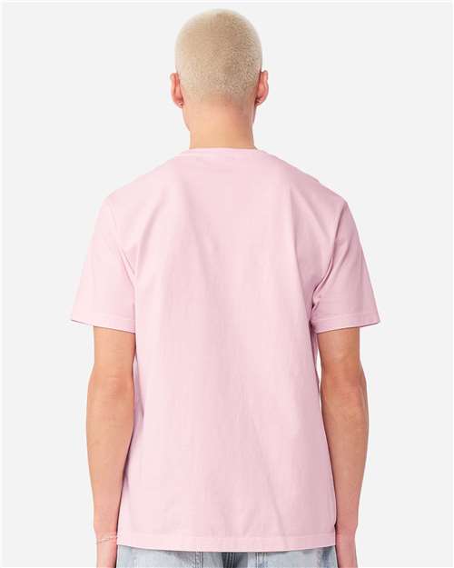 BELLA + CANVAS 4810GD - Unisex Heavyweight Garment-Dyed Tee - Pink