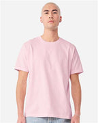 BELLA + CANVAS 4810GD - Unisex Heavyweight Garment-Dyed Tee - Pink