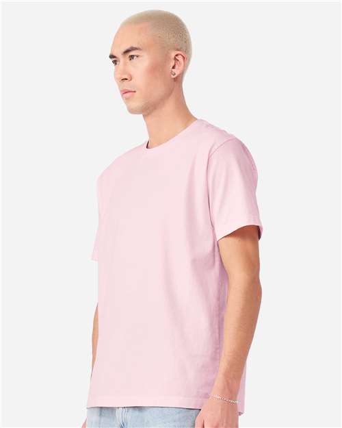 BELLA + CANVAS 4810GD - Unisex Heavyweight Garment-Dyed Tee - Pink