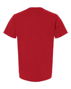 BELLA + CANVAS 4810GD - Unisex Heavyweight Garment-Dyed Tee - Pop Red