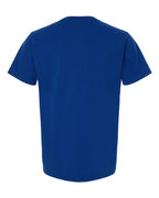 BELLA + CANVAS 4810GD - Unisex Heavyweight Garment-Dyed Tee - Royal Blue