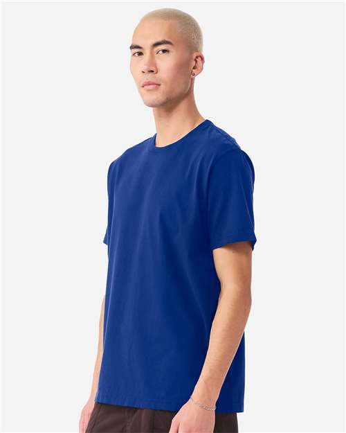 BELLA + CANVAS 4810GD - Unisex Heavyweight Garment-Dyed Tee - Royal Blue