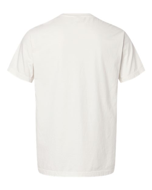 BELLA + CANVAS 4810GD - Unisex Heavyweight Garment-Dyed Tee - Vintage White