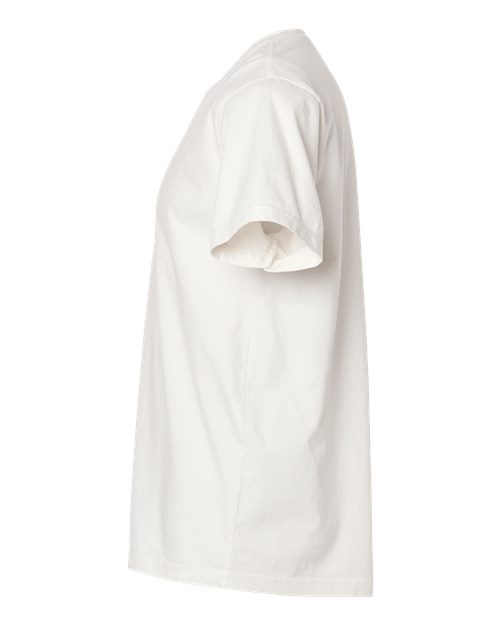 BELLA + CANVAS 4810GD - Unisex Heavyweight Garment-Dyed Tee - Vintage White