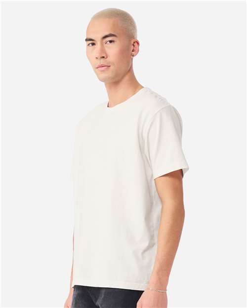 BELLA + CANVAS 4810GD - Unisex Heavyweight Garment-Dyed Tee - Vintage White