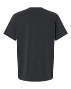 BELLA + CANVAS 4810GD - Unisex Heavyweight Garment-Dyed Tee - Washed Black
