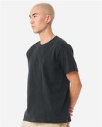 BELLA + CANVAS 4810GD - Unisex Heavyweight Garment-Dyed Tee - Washed Black