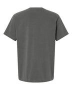 BELLA + CANVAS 4810GD - Unisex Heavyweight Garment-Dyed Tee - Washed Charcoal