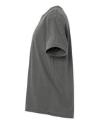 BELLA + CANVAS 4810GD - Unisex Heavyweight Garment-Dyed Tee - Washed Charcoal