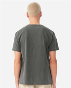 BELLA + CANVAS 4810GD - Unisex Heavyweight Garment-Dyed Tee - Washed Charcoal