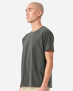 BELLA + CANVAS 4810GD - Unisex Heavyweight Garment-Dyed Tee - Washed Charcoal