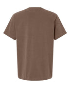 BELLA + CANVAS 4810GD - Unisex Heavyweight Garment-Dyed Tee - Washed Cocoa
