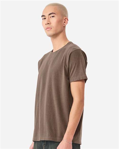 BELLA + CANVAS 4810GD - Unisex Heavyweight Garment-Dyed Tee - Washed Cocoa